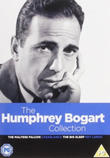 Humphrey Bogart: Golden Age Collection (brak polskiej wersji językowej) Hawks Howard, Huston John, Curtiz Michael