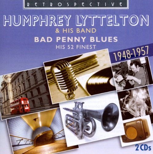 Humphrey Lyttelton / Bad Penny Blues (2Cd) Various Artists