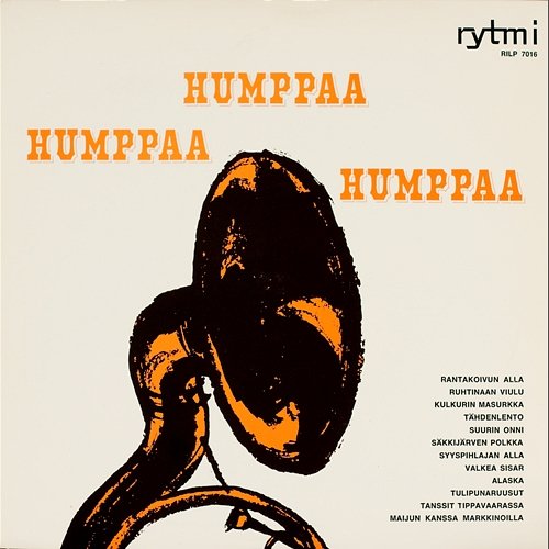 Humppaa humppaa humppaa Various Artists