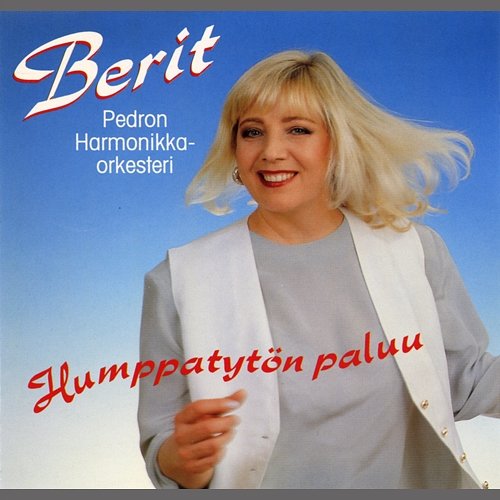 Humppatytön paluu Berit