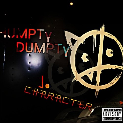 Humpty Dumpty J. Character
