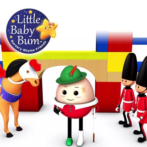 Humpty Dumpty - Teil 1 Little Baby Bum Kinderreime Freunde
