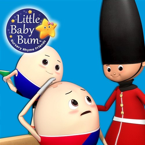 Humpty Dumpty - Teil 3 Little Baby Bum Kinderreime Freunde