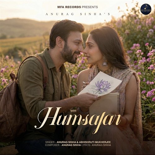 Humsafar Anurag Sinha, Abhishruti Mukherjee