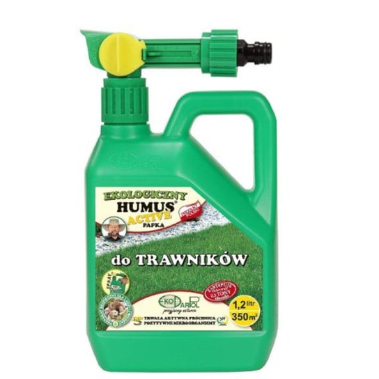 Humus Active Papka Do Trawników 1,2 L - Spray EkoDarPol