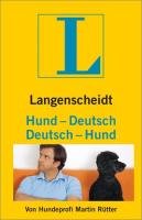 Hund - Deutsch, Deutsch - Hund Rutter Martin