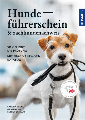 Hundeführerschein & Sachkundenachweis Kosmos (Franckh-Kosmos)
