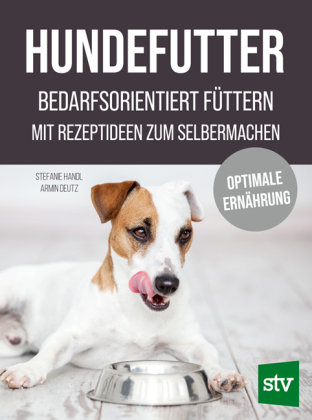 Hundefutter Stocker