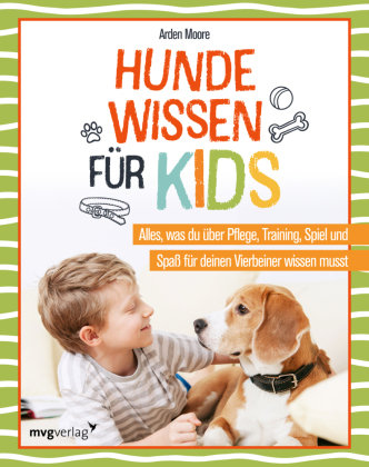 Hundewissen für Kids mvg Verlag