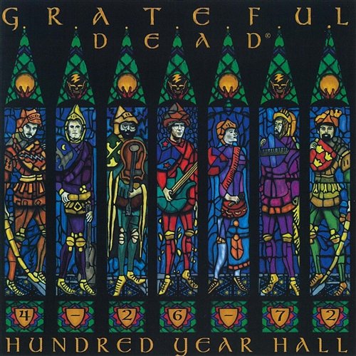 Hundred Year Hall Grateful Dead