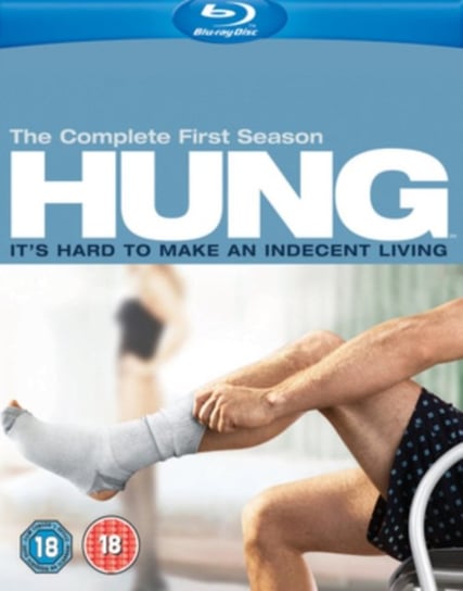 Hung: The Complete First Season (brak polskiej wersji językowej) Warner Bros. Home Ent./HBO