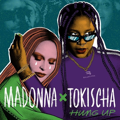 Hung Up on Tokischa Madonna and Tokischa