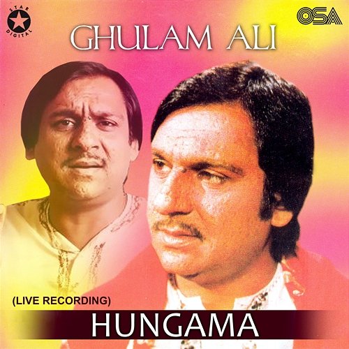 Hungama Ghulam Ali