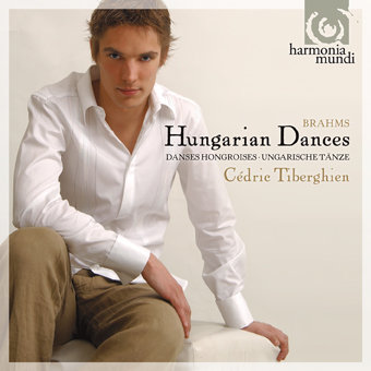 Hungarian Dances Tiberghien Cedric