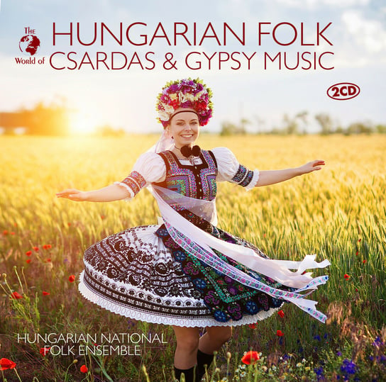 Hungarian Folk, Csardas & Gypsy Music Hungarian National Folk Ensemble