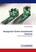 Hungarian Green Investment Scheme Sharmina Maria