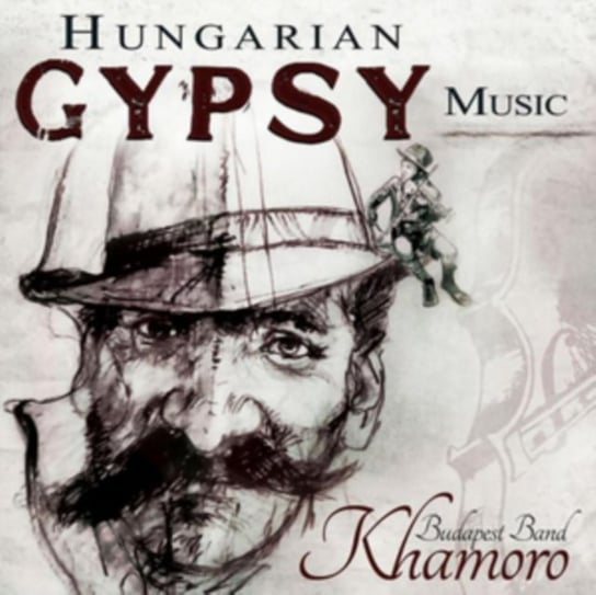 Hungarian Gypsy Music Khamoro Budapest Band