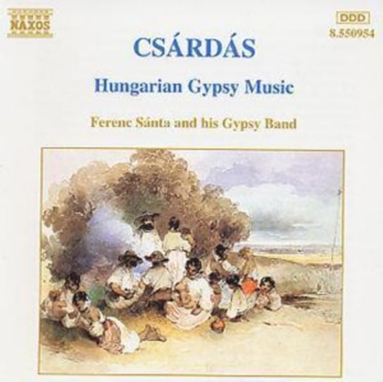 Hungarian Gypsy Music Santa Ferenc