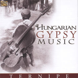 Hungarian Gypsy Music Ternipe