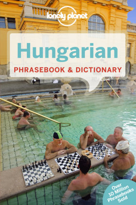 Hungarian Phrasebook & Dictionary 2e Opracowanie zbiorowe