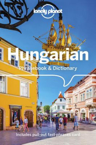 Hungarian Phrasebook & Dictionary Opracowanie zbiorowe
