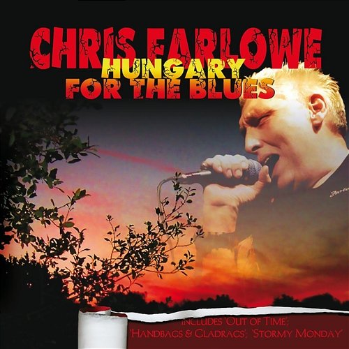 Hungary for the Blues Chris Farlowe