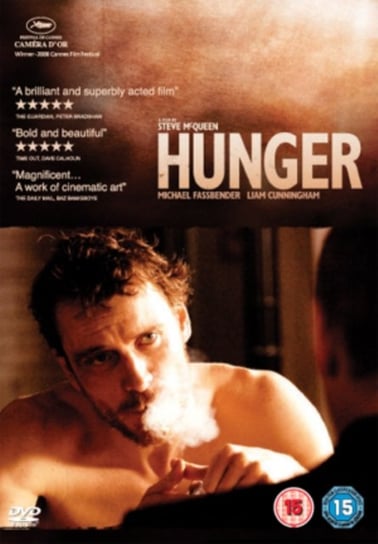 Hunger (brak polskiej wersji językowej) McQueen Steve