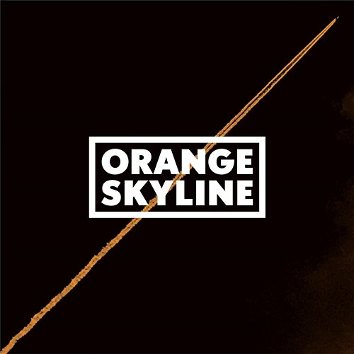 Hungry Orange Skyline