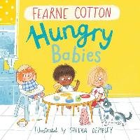 Hungry Babies Cotton Fearne