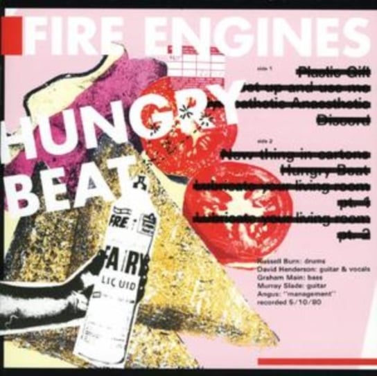 Hungry Beat Fire Engines