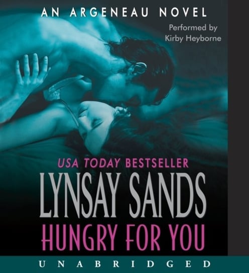 Hungry for You Sands Lynsay