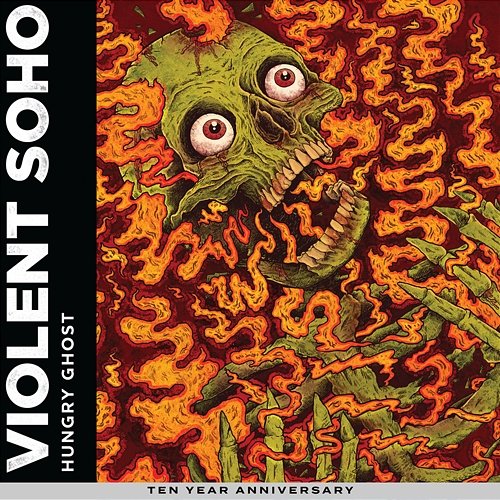 Hungry Ghost Violent Soho