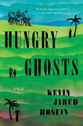 Hungry Ghosts HarperCollins US