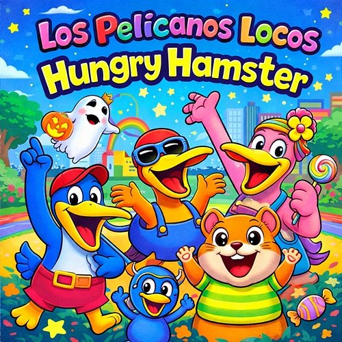 Hungry Hamster Los Pelicanos Locos