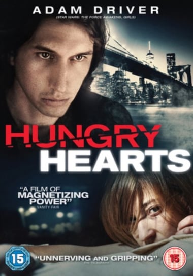 Hungry Hearts (brak polskiej wersji językowej) Costanzo Saverio