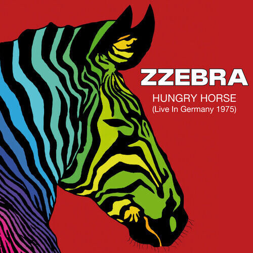 Hungry Horse (Live In Germany 1975) Zzebra