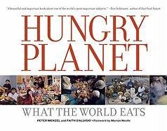 Hungry Planet: What the World Eats Menzel Peter, D'aluisio Faith