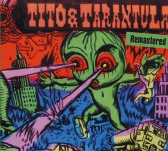 Hungry Sally & Other Killer Lullabies (Remastered) Tito & Tarantula