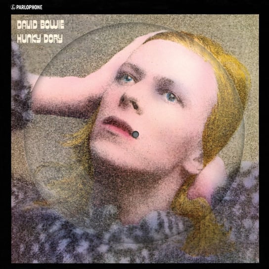Hunky Dory (Limited Edition, winyl z grafiką) Bowie David