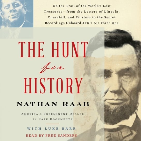 Hunt for History Barr Luke, Raab Nathan