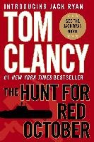 HUNT FOR RED OCTOBER Clancy General Tom