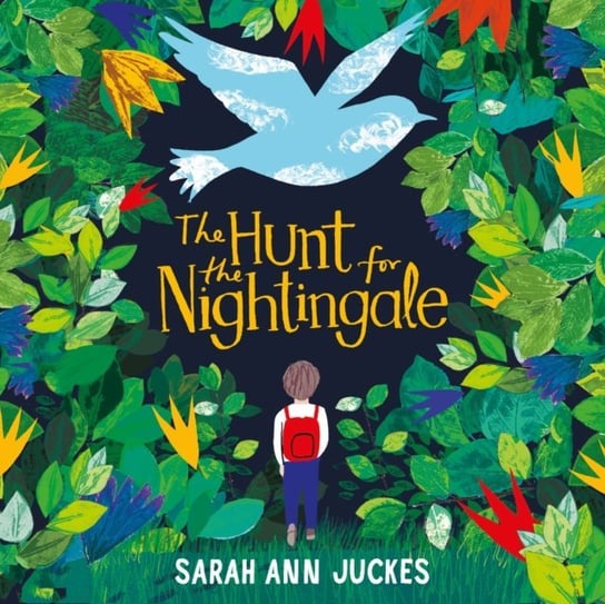 Hunt for the Nightingale Juckes Sarah Ann
