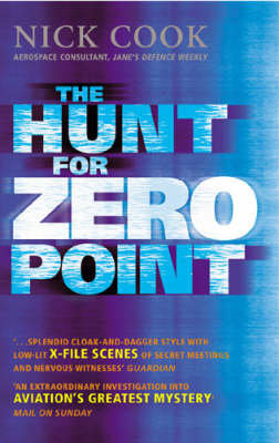 Hunt For Zero Point Cook Nick