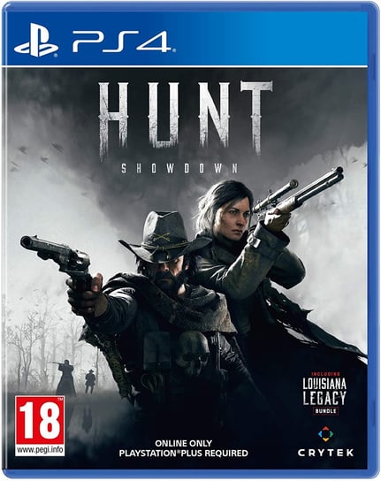 HUNT Showdown (PS4) PLAION
