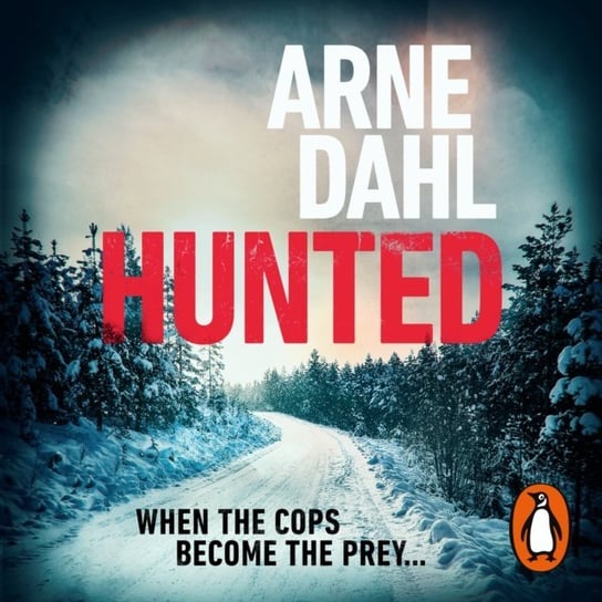 Hunted Dahl Arne