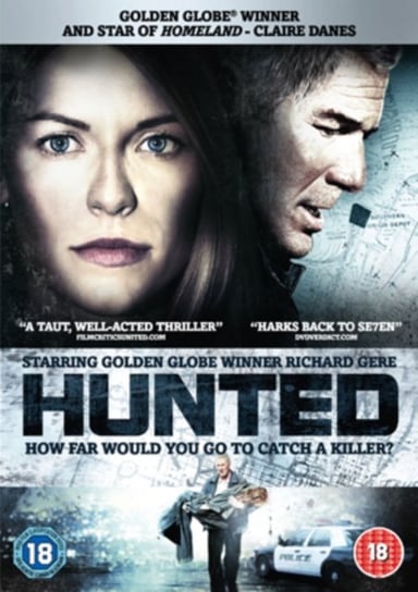 Hunted (brak polskiej wersji językowej) Lau Andrew