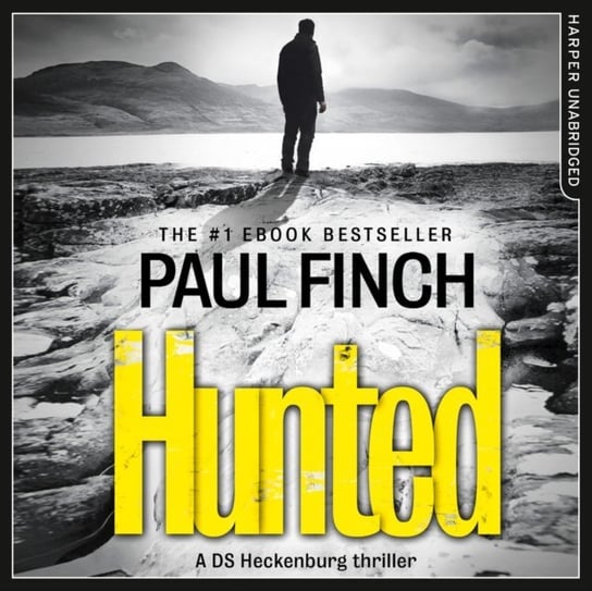 Hunted (Detective Mark Heckenburg, Book 5) Finch Paul