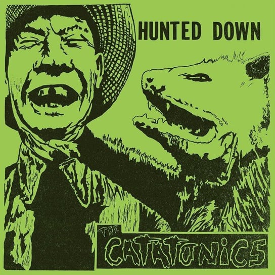 Hunted Down, płyta winylowa Various Artists