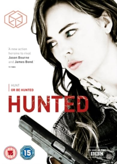 Hunted: Series 1 (brak polskiej wersji językowej) 20th Century Fox Home Ent.