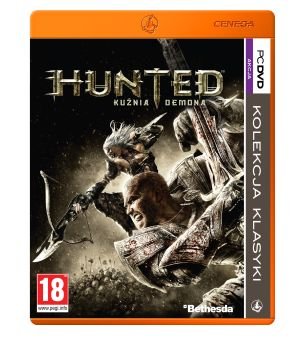 Hunted: The Demon's Forge Bethesda